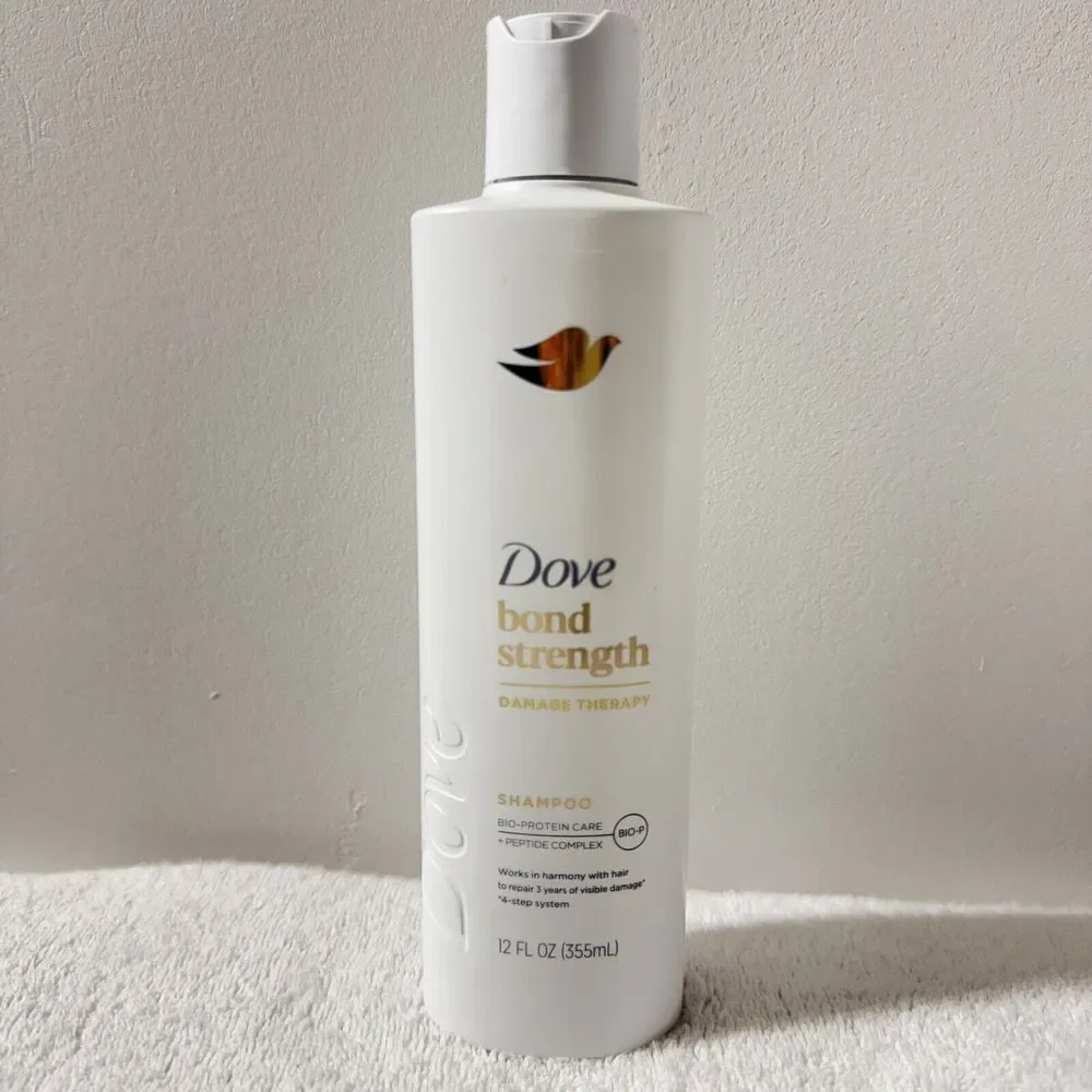 Dove Bond Strength +Peptide Complex Shampoo 12‎ fl oz